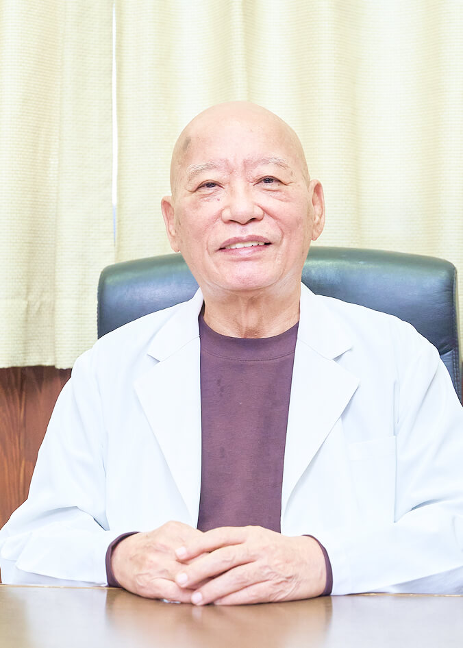 理事長 濱砂重仁
