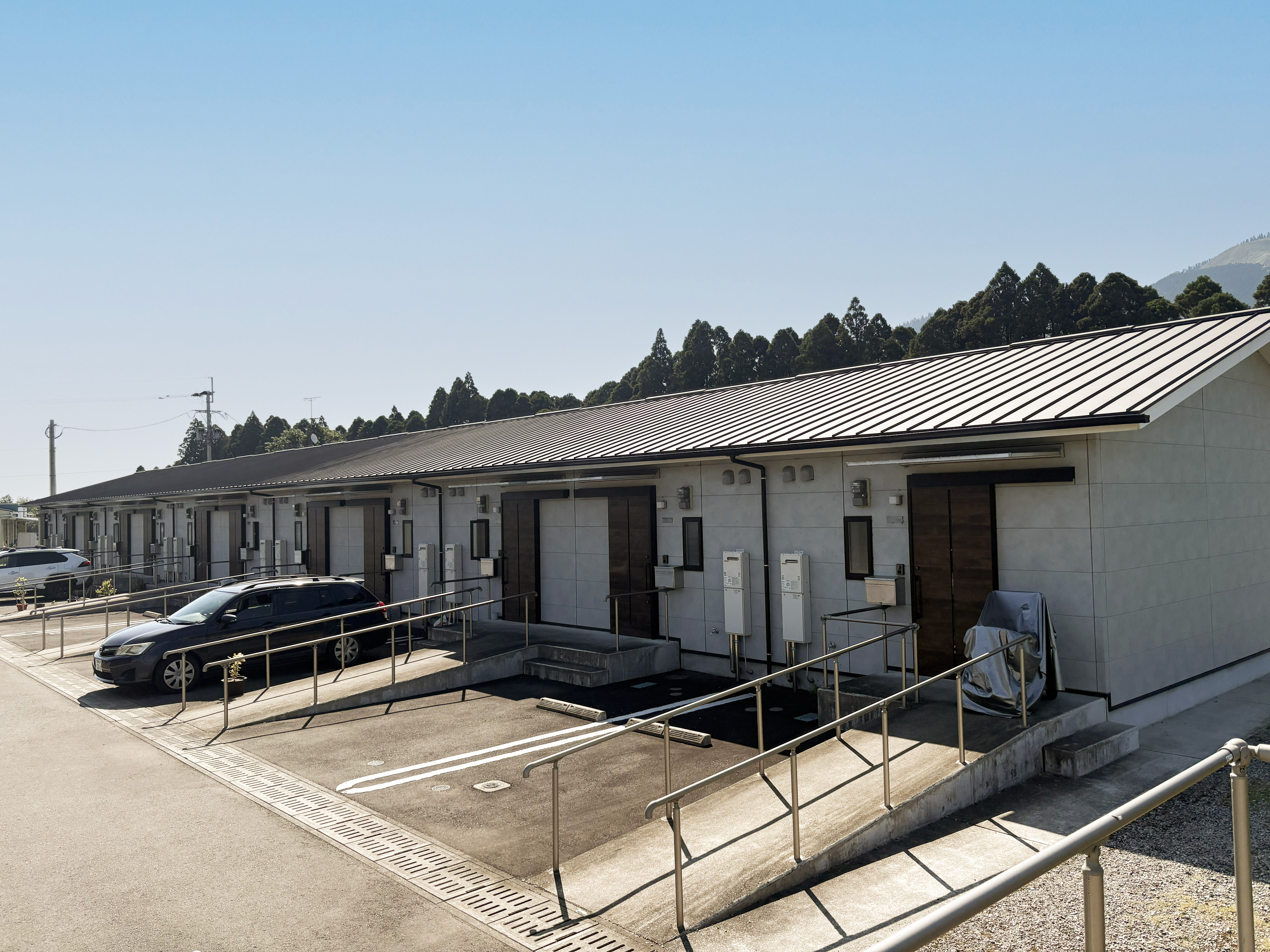二ツ山展開